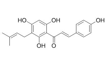 Desmethylxanthohumol