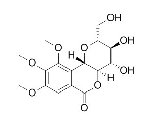 Di-O-methylbergenin