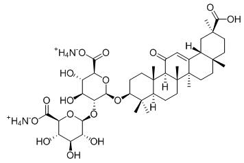 Diammonium glycyrrhizinate