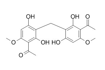 Didemethylpseudoaspidin AA