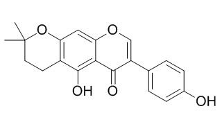 Dihydroalpinumisoflavone