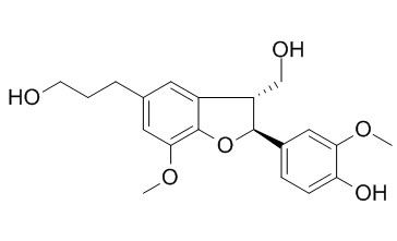 Dihydrodehydrodiconiferyl alcohol