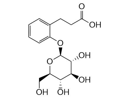 Dihydromelilotoside