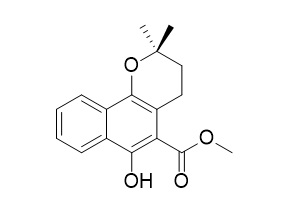 Dihydromollugin