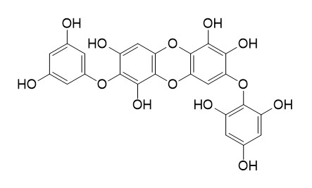 Diphlorethohydroxycarmalol