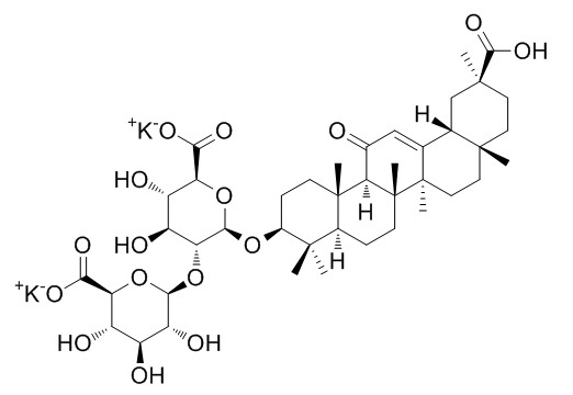 Dipotassium Glycyrrhizinate