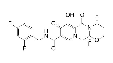 Dolutegravir (GSK1349572)