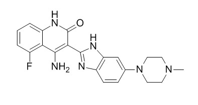 Dovitinib (TKI-258)