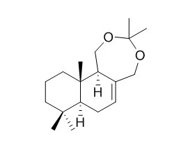 Drim-7-ene-11,12-diol acetonide