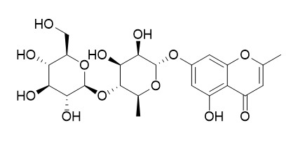 Drynachromoside A