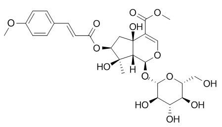 Durantoside II