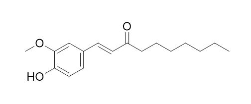 (E)-[6]-Dehydroparadol