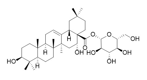 Echinocystic acid 28-O-beta-D-glucoside