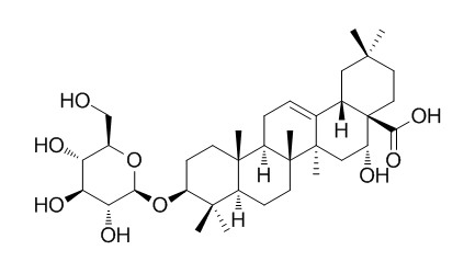 Eclalbasaponin II