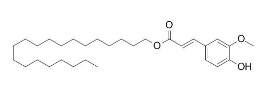 Eicosyl ferulate