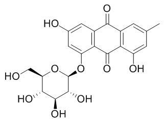 Emodin-8-beta-D-glucoside