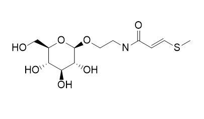Entadamide A glucoside