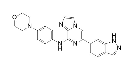 Entospletinib (GS-9973)