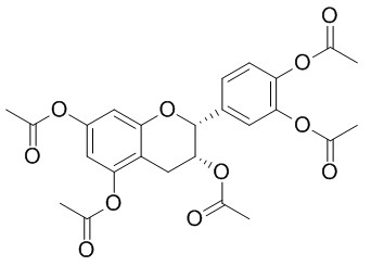 Epicatechin pentaacetate