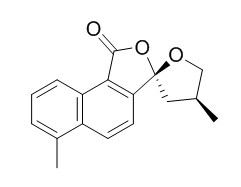 Epidanshenspiroketallactone