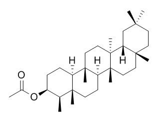 Epifriedelanol acetate