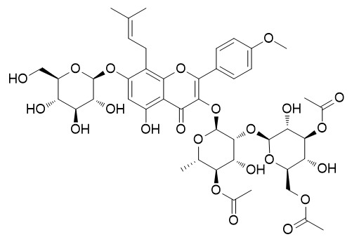 Epimedin K