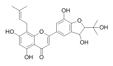 Epimedokoreanin C