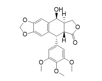 Epipodophyllotoxin