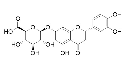 圣草酚-7-O-葡萄糖醛酸苷