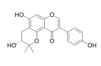 Erythrinin G