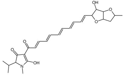 Erythroskyrin