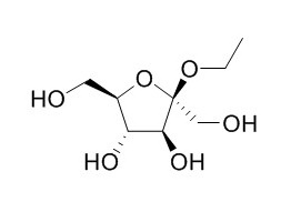 Ethyl beta-D-fructofuranoside