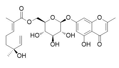 Eucamalduside A