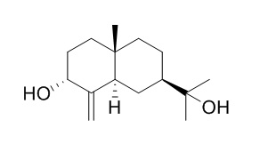 Eudesm-4(15)-ene-3alpha,11-diol