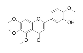 半齿泽兰素-5-甲醚