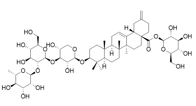 Eupteleasaponin I