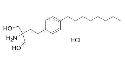 Fingolimod hydrochloride