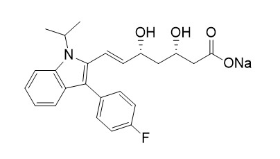 Fluvastatin Sodium