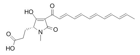 Fuligorubin A