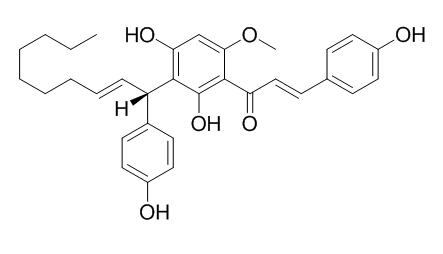 Galanganone A