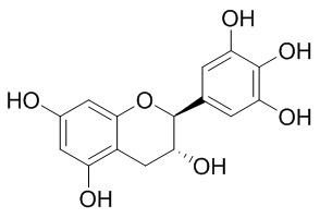 (-)-Gallocatechin