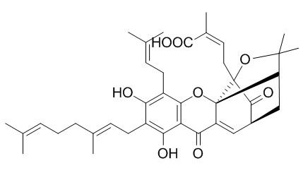 Gambogenic acid