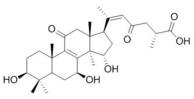 Ganoderenic acid C