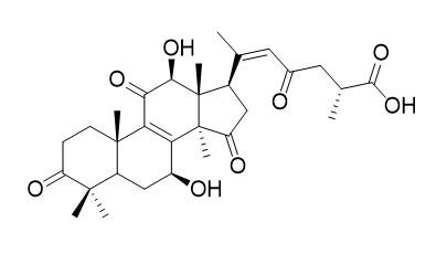 Ganoderenic acid E