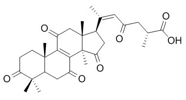 Ganoderenic acid F