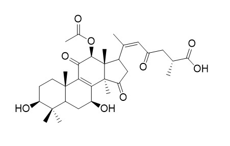 Ganoderenic acid K