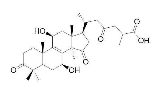 Ganoderic acid Df