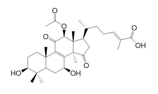 Ganoderic acid GS-3