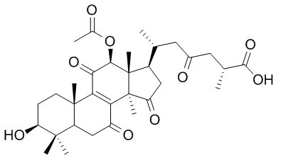 Ganoderic acid H