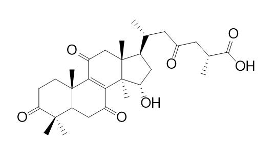 Ganoderic acid J